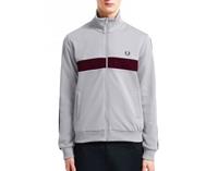 Fred Perry Contrast Panel Track Jacket - Heren Trainingsjack