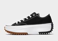 Converse Run Star Hike Dames - Black/White - Dames