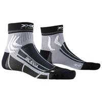 X-Socks Biking Hero Ul Socken Unisex opal black/dolomite grey