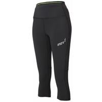 Inov-8 Damen Race Elite 3/4 Tight Schwarz)