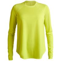 Röhnisch Clara Damen-sporthemd Polyester/elastan Gelb Mt S
