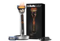 Gillette Heated Razor Labs Scheermes 1 set