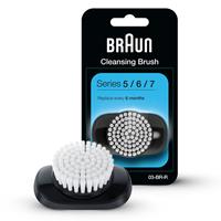 Braun Borstel / Cleaning Brush / Series 5/6/7 Scheerhoofden