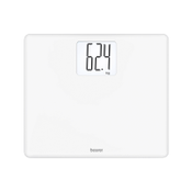Beurer Bathroom Scales XXL up to 200kg White GS 340