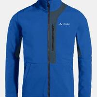 Vaude Herren Virt Softshell Jacke Blau)