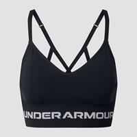 Under Armour Sport Bra "Seamless", elastisch, für Damen, schwarz/weiß, S