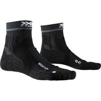 X-Socks Marathon Laufsocken Unisex opal black