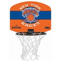 Spalding basketbalset New York Knicks 29 x 24 cm 4 delig
