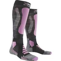 X-Socks - Women's Ski Touring Silver 4.0 - Skisokken, grijs