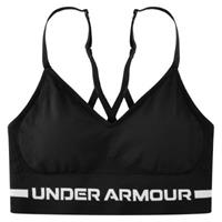 Under Armour Women's Seamless Low Long Bra - Sport-BHs