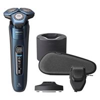 Philips Rasierapparate SHAVER Series 7000 S7786 - shaver - electric blue