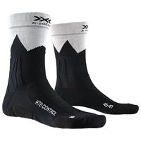 X-Socks Socken Control Mtb-polyamid Schwarz/grau 