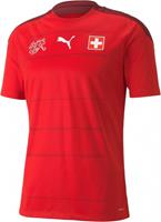 Puma voetbalshirt Zwitserland heren rood 