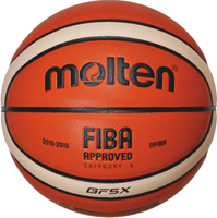 Molten Basketbal GF5X-DBB