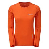 Montane Women's Blade Long Sleeve T-Shirt - Lauftops (langarm)