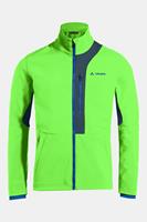 Vaude Herren Virt Softshell Jacke Grün)