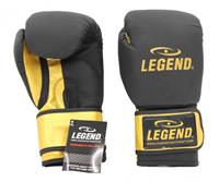 Legend Sports bokshandschoenen LegendDry & Protect zwart/goud oz