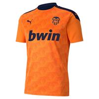 Puma Trainingsshirt »Valencia CF Replica Herren Auswärtstrikot«