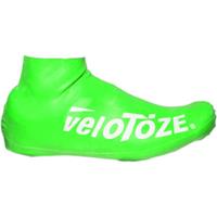 VeloToze Short Overshoes 2.0 - Green