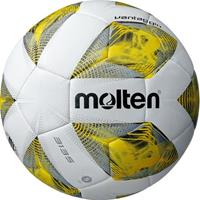 Molten Fussball Leichtball 350g F5A3-Y weiß/gelb/silber