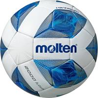 Molten Futsal F9A2000 weiß/blau/silber