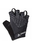 Vaude Advanced II Handschoen Dames Zwart