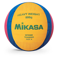 Mikasa Waterpolobal Heavy Weigth 800gr Mt. 4