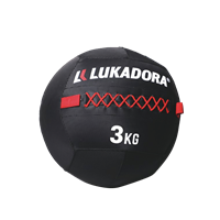 lukadora Weight Wall Ball - 3 kg