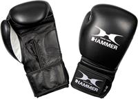 Hammer Boxing Premium Fitness Bokshandschoenen (Maat bokshandschoen: 12 Oz)
