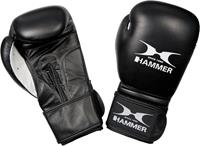 hammer Boxing Premium Fight Bokshandschoenen (Maat bokshandschoen: 14 Oz)