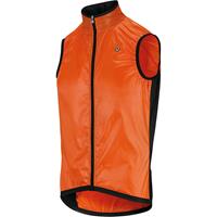 Assos MILLE GT Wind Vest - Lolly Rot