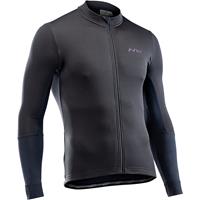 Northwave Extreme Polar Jersey  - Schwarz