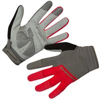 Endura Hummvee Plus II Handschuhe - Rot