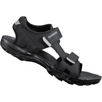 Shimano SD5 Sandals - Black