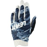 Leatt MTB 1.0 Gloves 2021 - Stahl