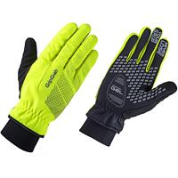 GripGrab Ride Windproof Hi-Vis Winter Gloves - Handschoenen