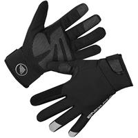 Endura Strike Waterproof Gloves 2020 - Schwarz
