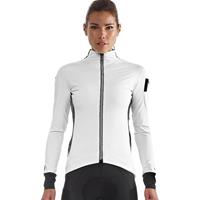 Assos Damen ij.pompa Dour_s7 Jacke 2017 - Weiß Panther 