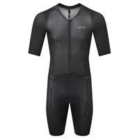 Dhb Aeron Lab Raceline Speedsuit Triathlonanzug (kurzarm) - Schwarz