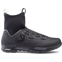 Northwave - X-Celsius Arctic GTX - Fietsschoenen, zwart/grijs