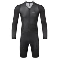 Dhb Aeron Lab Raceline Speedsuit Triathlonanzug (langarm)  - Schwarz