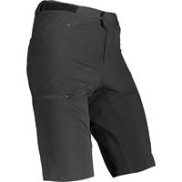 Leatt MTB 1.0 Shorts 2021 - Schwarz