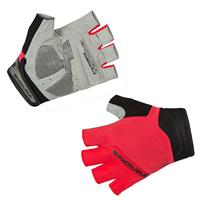 Endura Hummvee Plus Gloves for Kids Red
