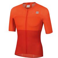 Sportful Bodyfit Pro Light Jersey  - Fire Red-Orange SDR