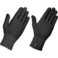 GripGrab - Merino Liner - Handschoenen, zwart