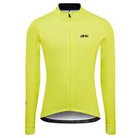 Dhb Classic Thermal Softshell Jacket  - Fluo-Gelb