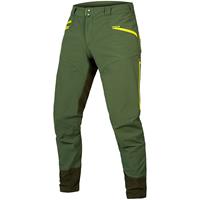 Endura SingleTrack MTB Trousers II 2020 - Waldgrün 