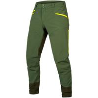 Endura SingleTrack MTB Trousers II 2020 - Waldgrün