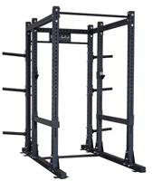 Body-Solid ProClubLine SPR1000 Power Rack Fully Extended