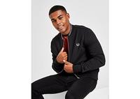 fredperry Fred Perry - Zip Through Black - Jacken